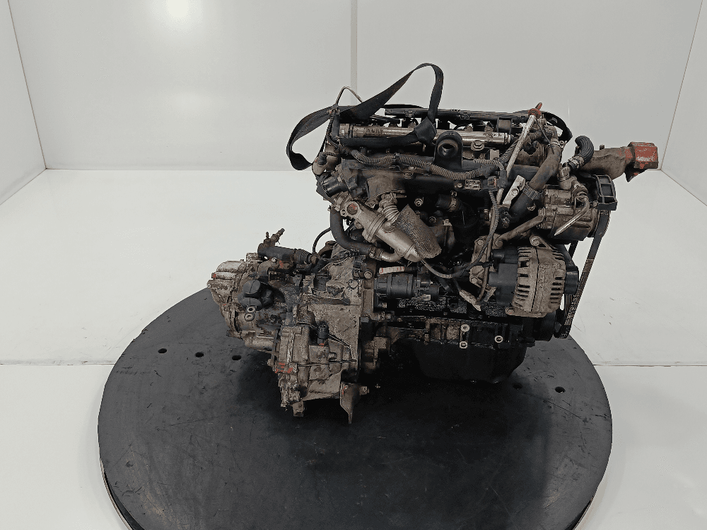 Двигатель к Fiat Doblo 1 Рестайлинг (05-15)