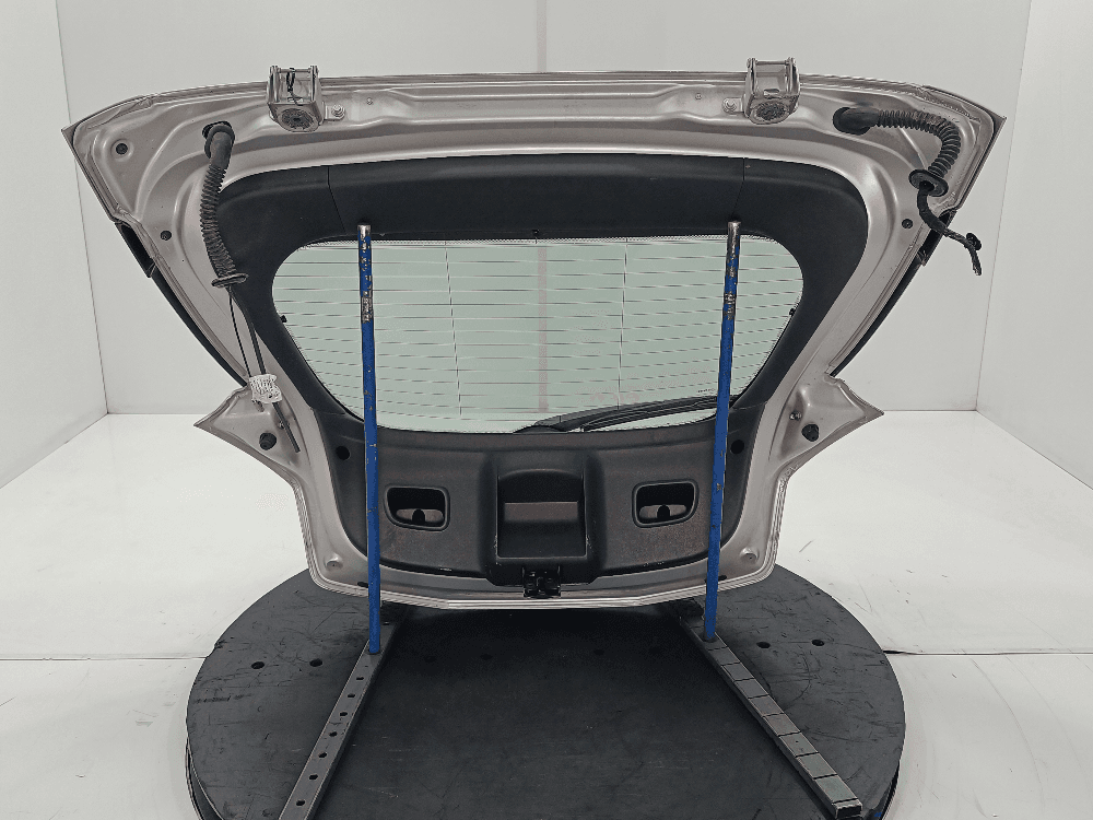 Крышка багажника (дверь 3-5) к Renault Megane 3 (08-14)