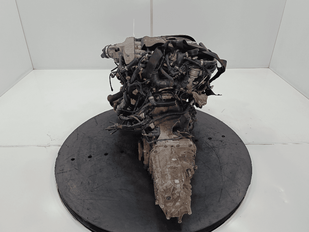 Двигатель к Audi A4 B6 (01-05)