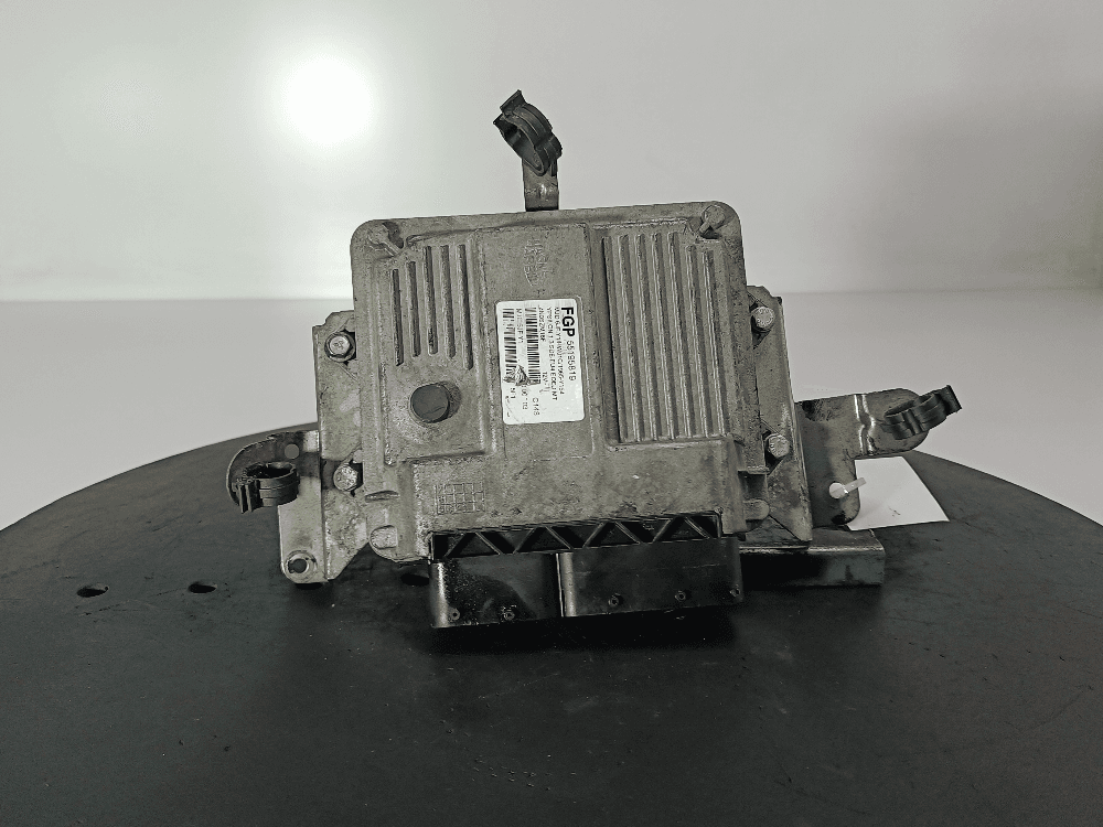 Блок управления двигателем к Lancia Ypsilon 2 Рестайлинг (06-11)