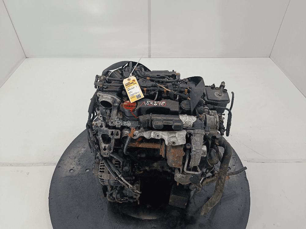 Двигатель к Peugeot 207 (06-09)