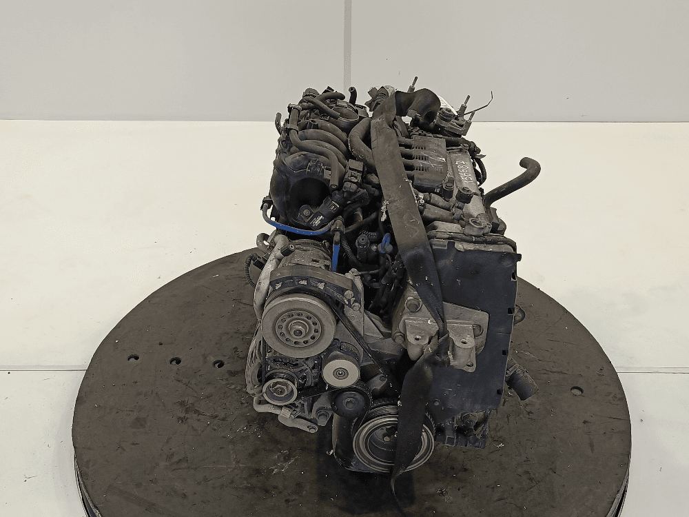 Двигатель к Fiat Punto 2 Рестайлинг (03-10)