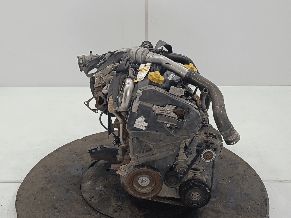 Двигатель к Renault Megane 3 (08-14)