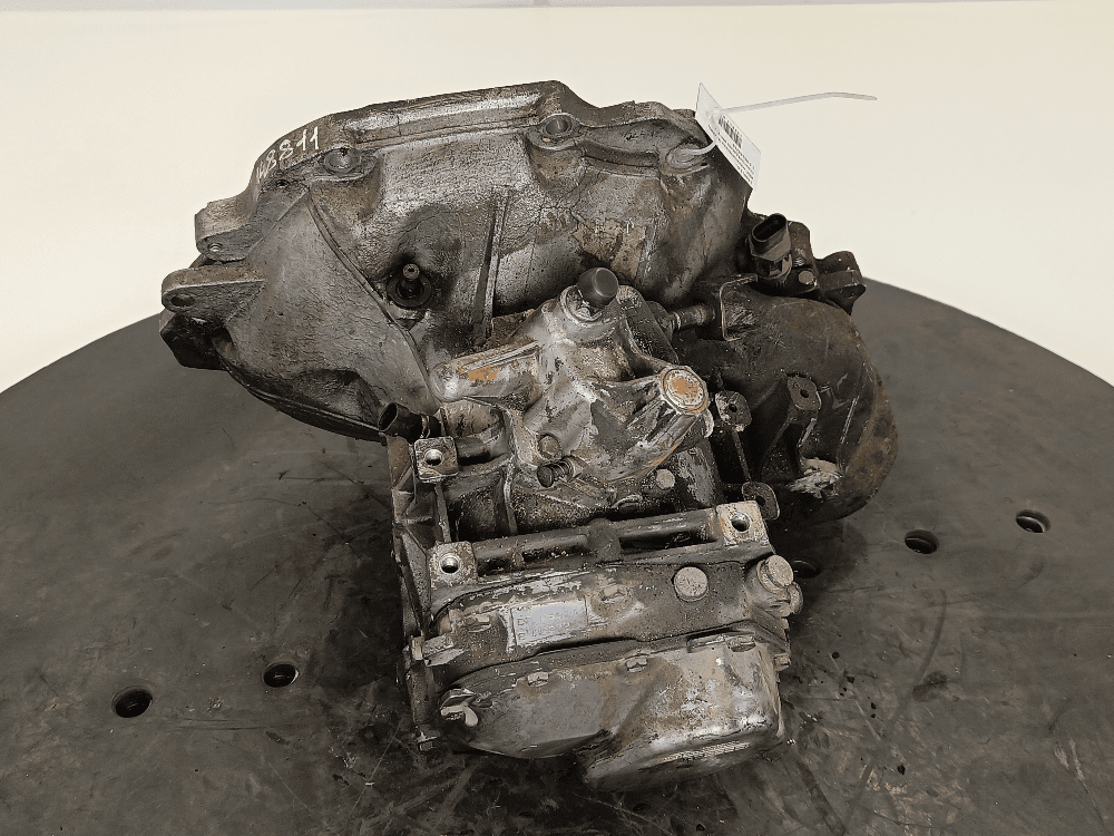 КПП механическая (МКПП) к Chevrolet Lacetti (04-13)
