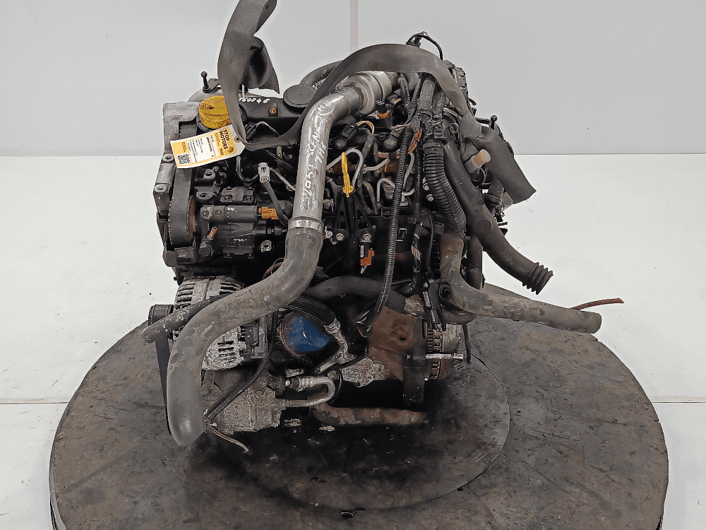 Двигатель к Renault Scenic 2 (03-06)