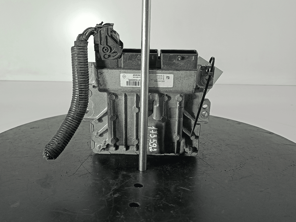 Блок управления двигателем к Renault Master 3 Рестайлинг (14-24)