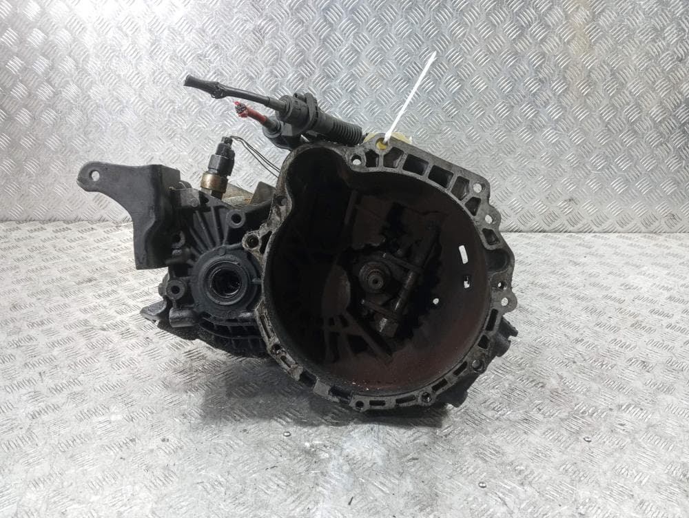 КПП механическая (МКПП) к Hyundai Getz 1 (02-05)