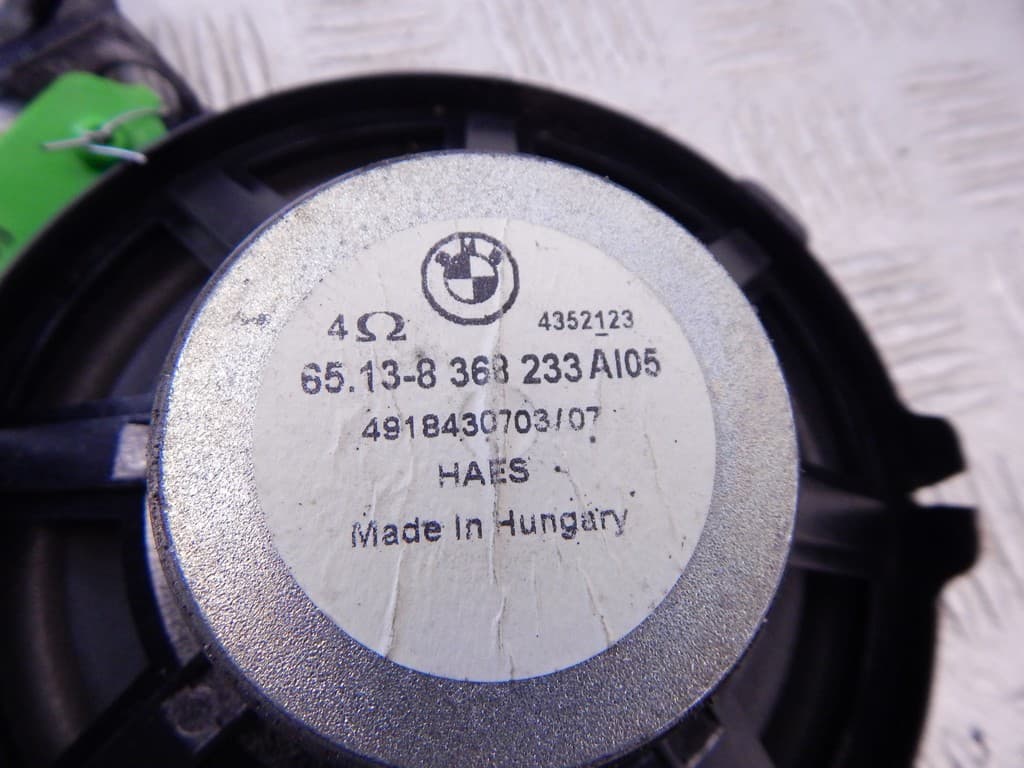 Динамик двери передней правой к BMW 3 E46 (97-03)