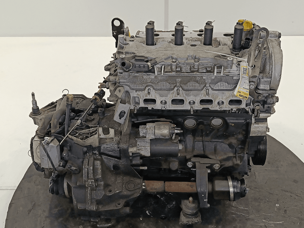 Двигатель к Renault Megane 2 (02-06)