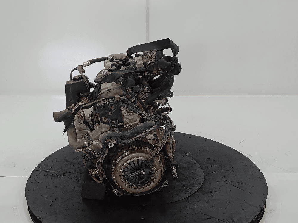 Двигатель к Citroen C3 1 (02-06)