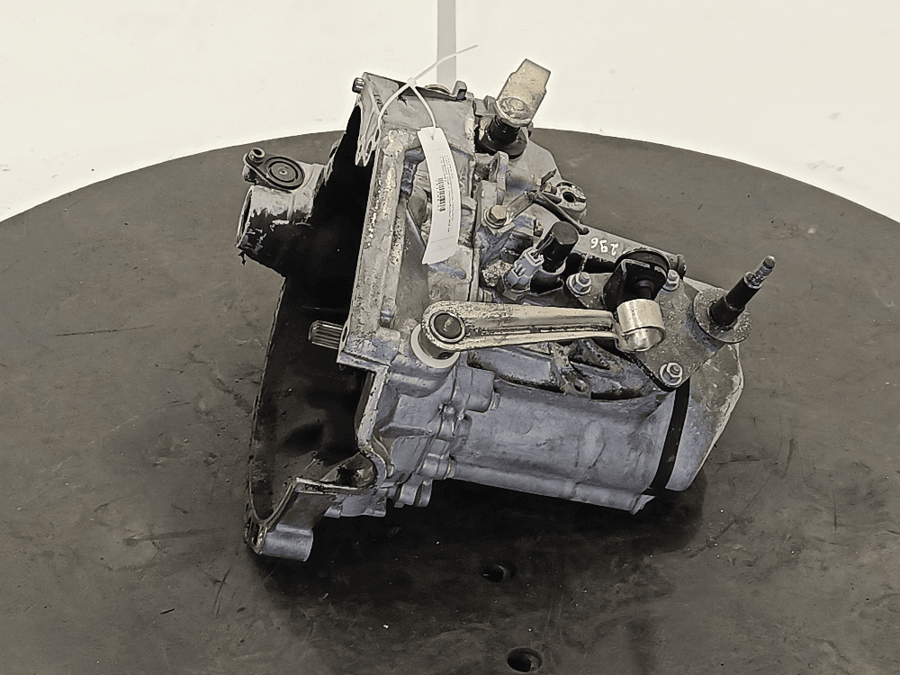 КПП механическая (МКПП) к Peugeot 206 1 Рестайлинг (02-09)