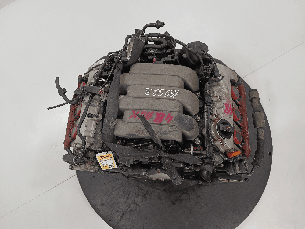 Двигатель к Audi A6 C6/4F (04-08)