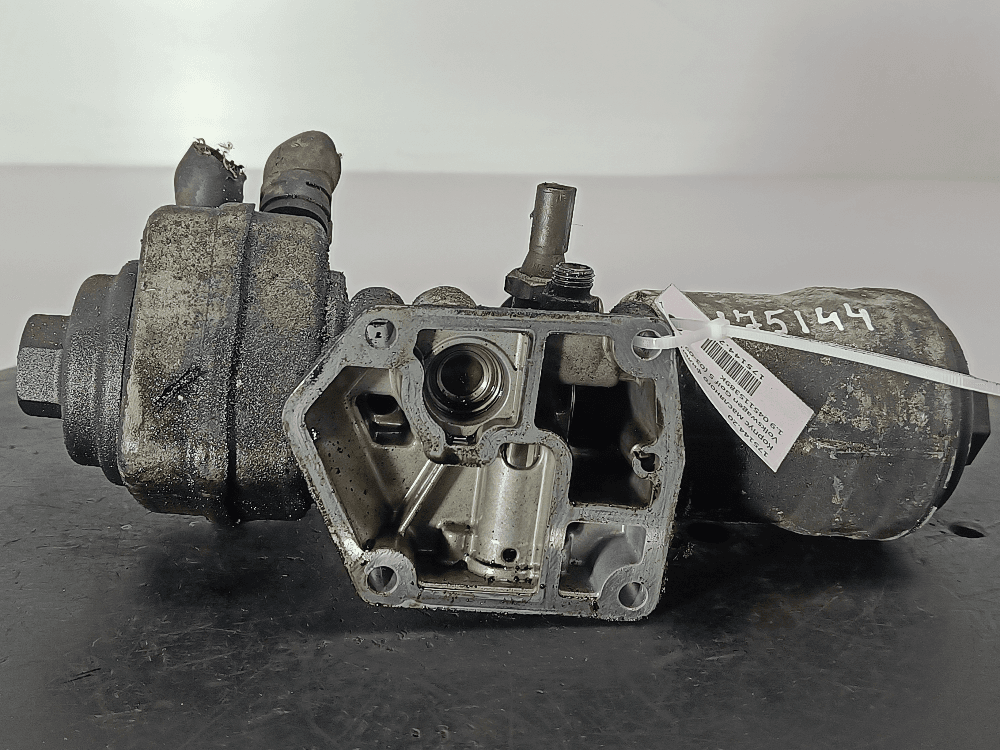 Корпус масляного фильтра к Volkswagen Golf 5 (03-09)