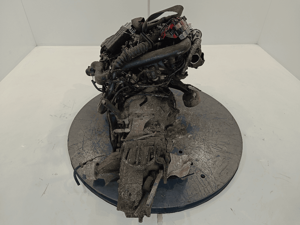 Двигатель к Volkswagen Passat B5 (96-00)