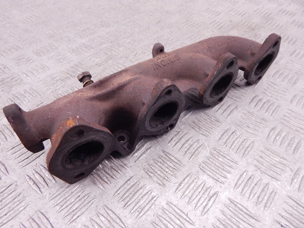 Коллектор выпускной к BMW 3 F34 (13-16)