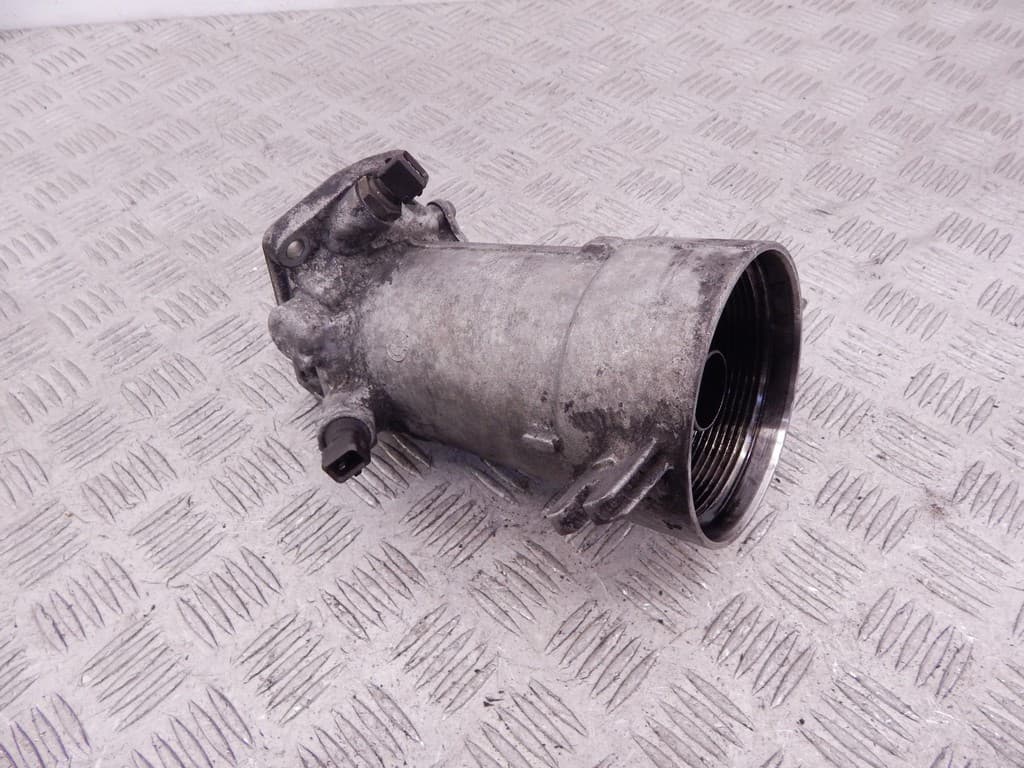 Корпус масляного фильтра к BMW 5 E39 (95-00)