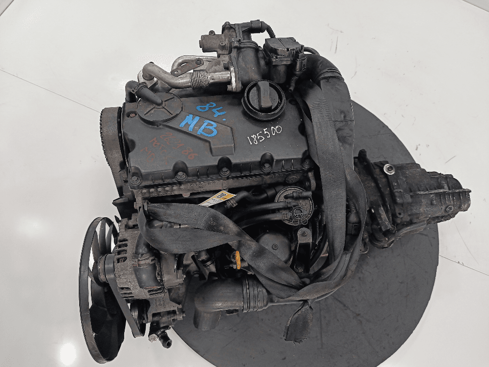 Двигатель к Volkswagen Passat B5+ Рестайлинг (00-05)