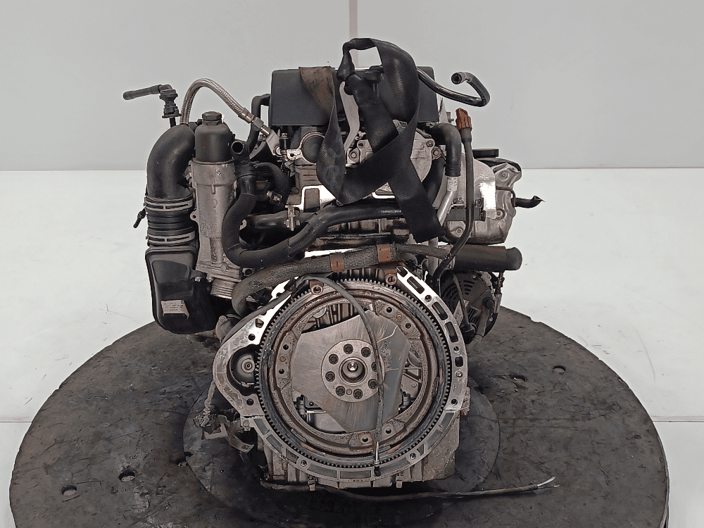 Двигатель к Mercedes C Class W203/S203/CL203 Рестайлинг (04-07)