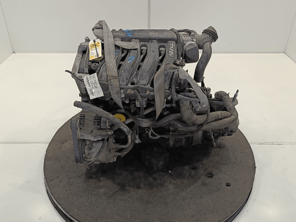 Двигатель к Renault Megane 2 Рестайлинг (06-09)