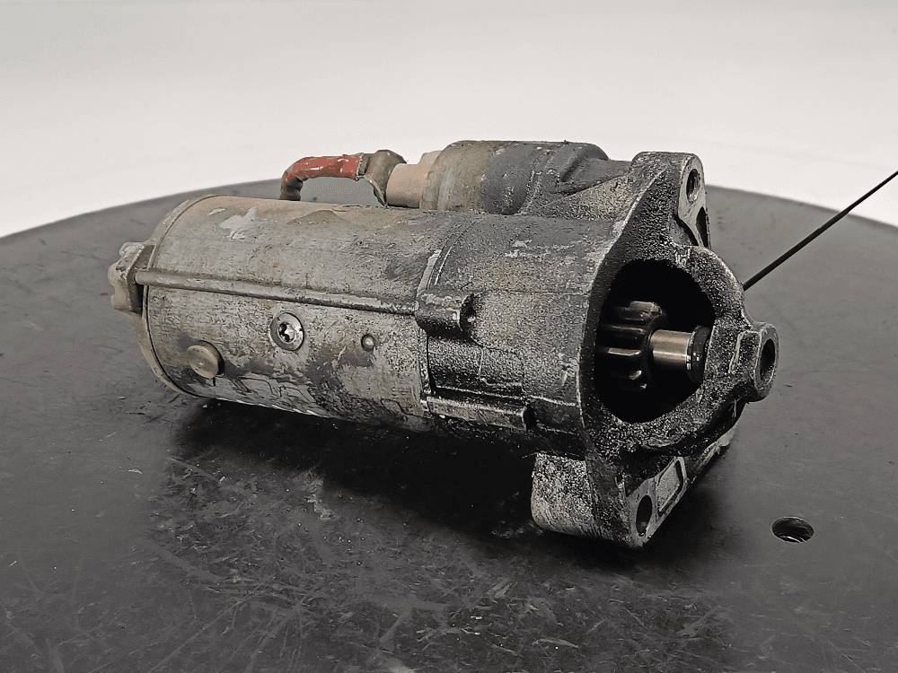 Стартер к Renault Scenic 2 (03-06)