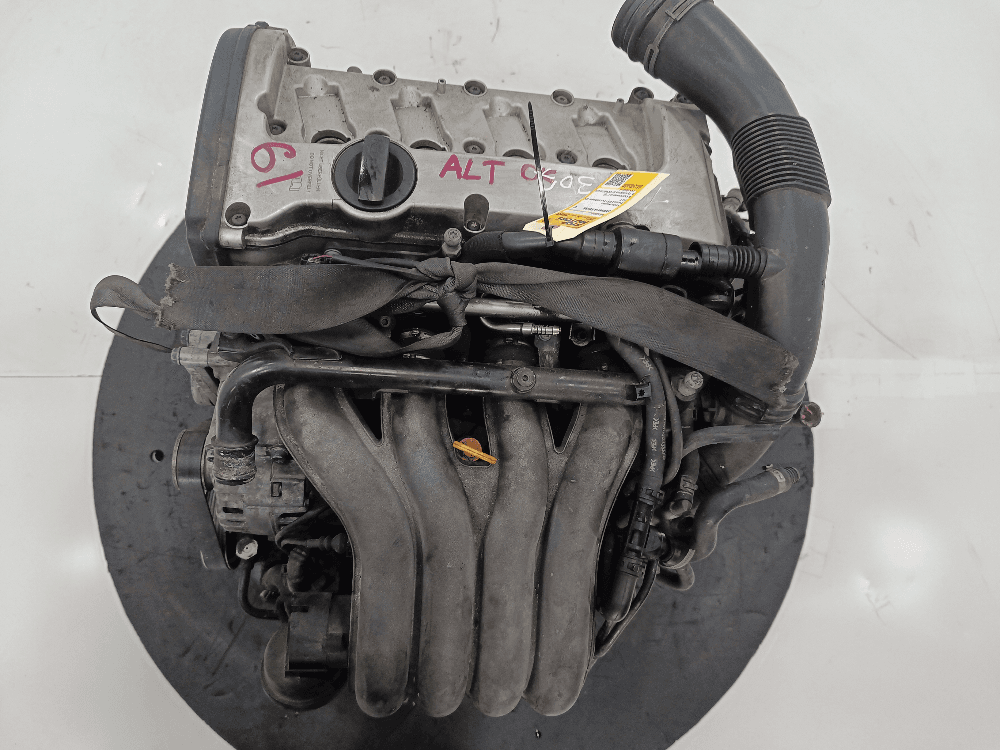 Двигатель к Volkswagen Passat B5+ Рестайлинг (00-05)