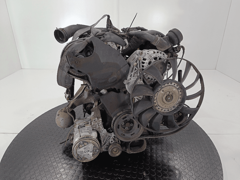 Двигатель к Audi A4 B5 Рестайлинг (99-01)