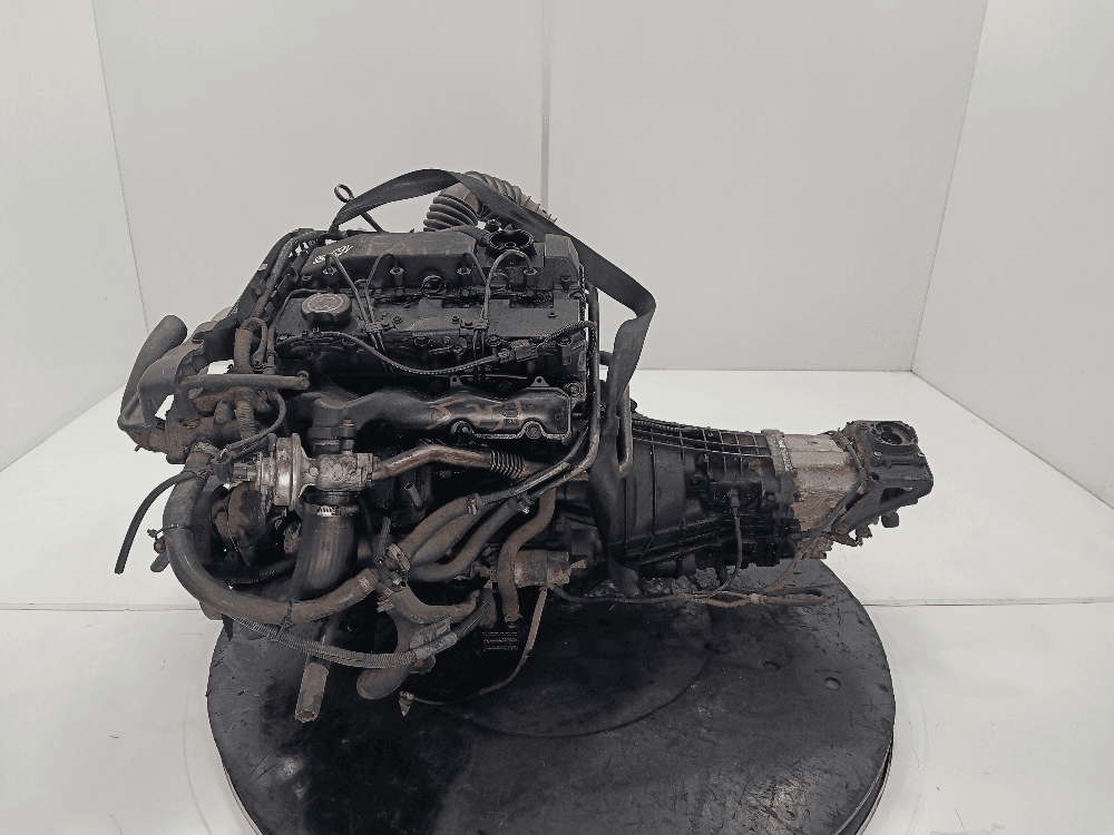 Двигатель к Ford Transit 3 (00-06)