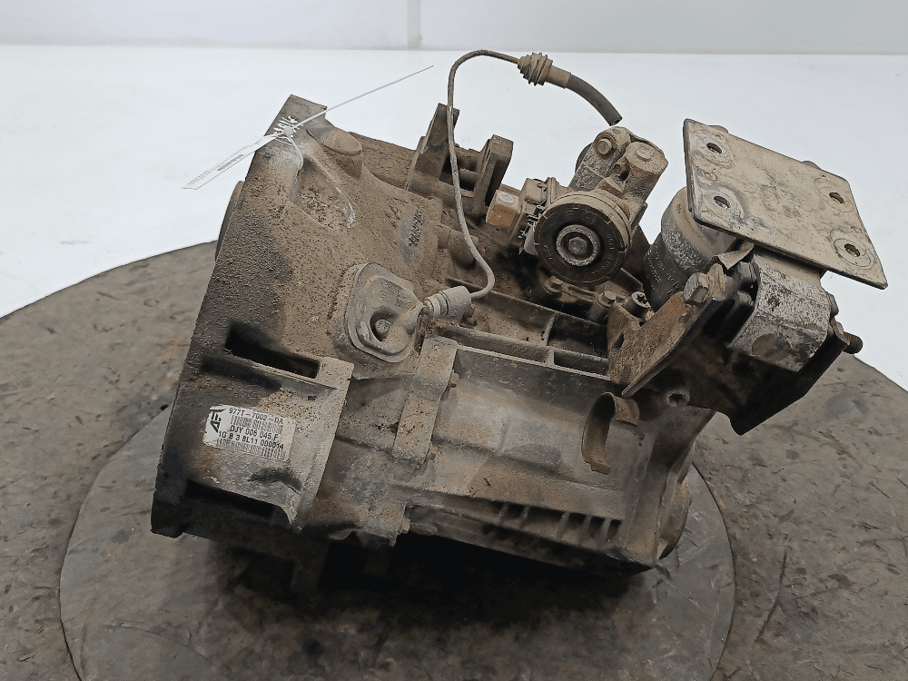 КПП механическая (МКПП) к Volkswagen Sharan 1 (95-00)