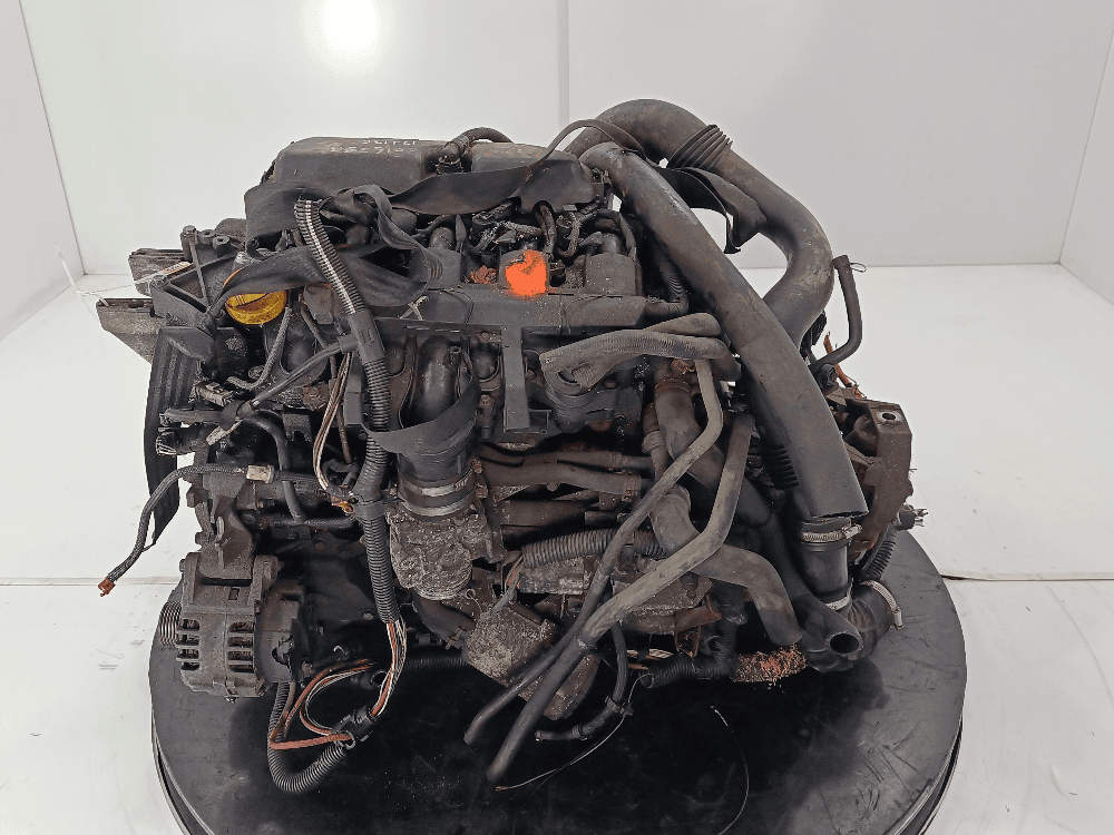 Двигатель к Renault Master 2 (98-03)