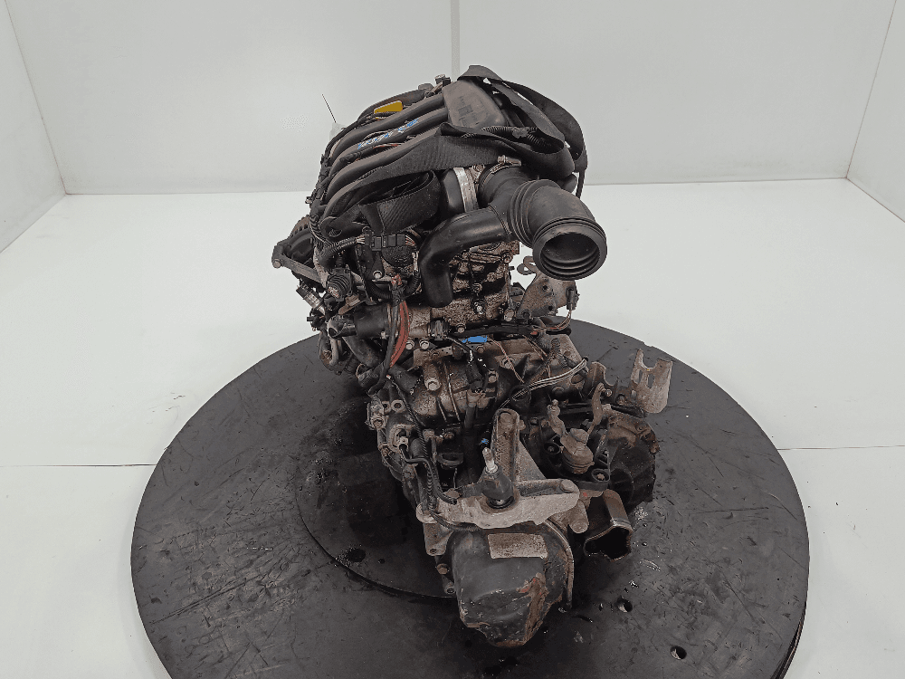 Двигатель к Renault Megane 2 (02-06)