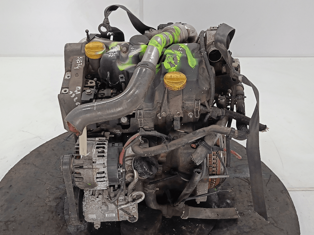 Двигатель к Renault Megane 3 (08-14)