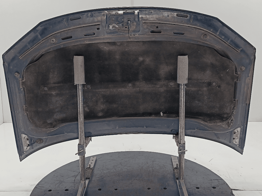 Капот к Volkswagen Touran 1 Рестайлинг (06-10)