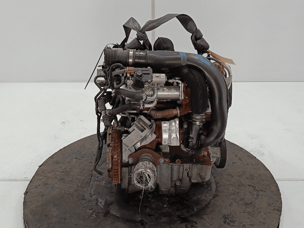 Двигатель к Nissan  Note E11 Рестайлинг (09-14)