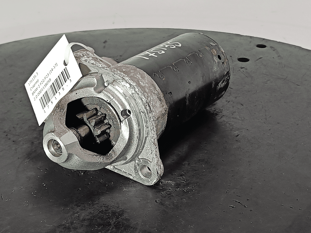 Стартер к BMW 2 F22/F23 (14-17)