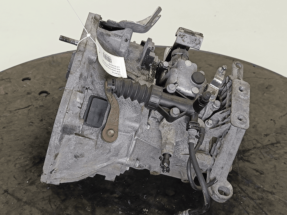 КПП механическая (МКПП) к Fiat Grande Punto (05-18)
