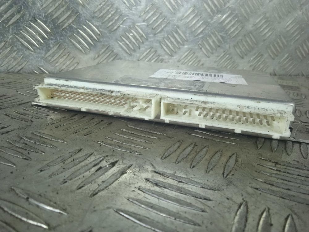 Блок управления ABS к Mercedes E Class W210/S210 Рестайлинг (99-02)