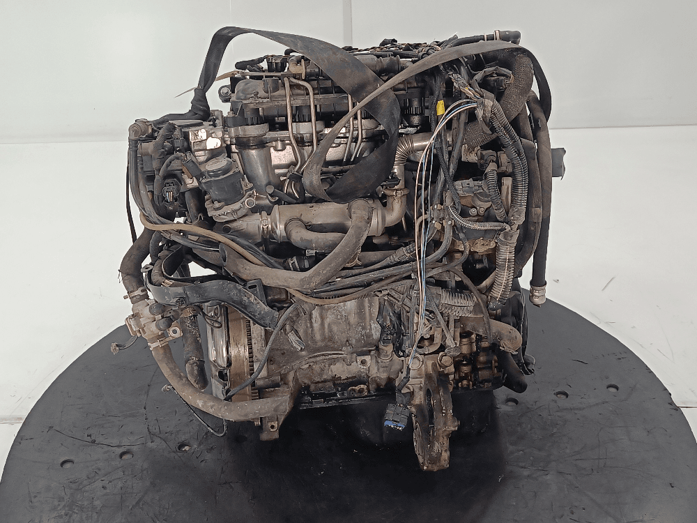 Двигатель к Peugeot Partner 1 Рестайлинг (02-12)
