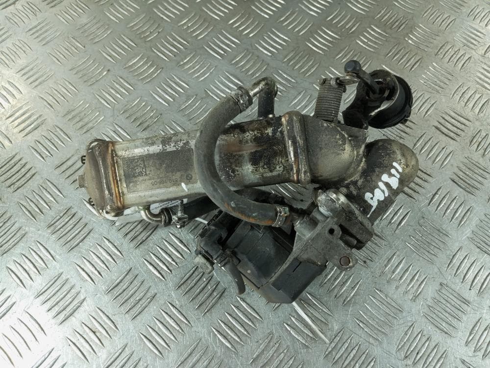 Клапан EGR к BMW 3 E90/E91/E92/E93 (05-10)