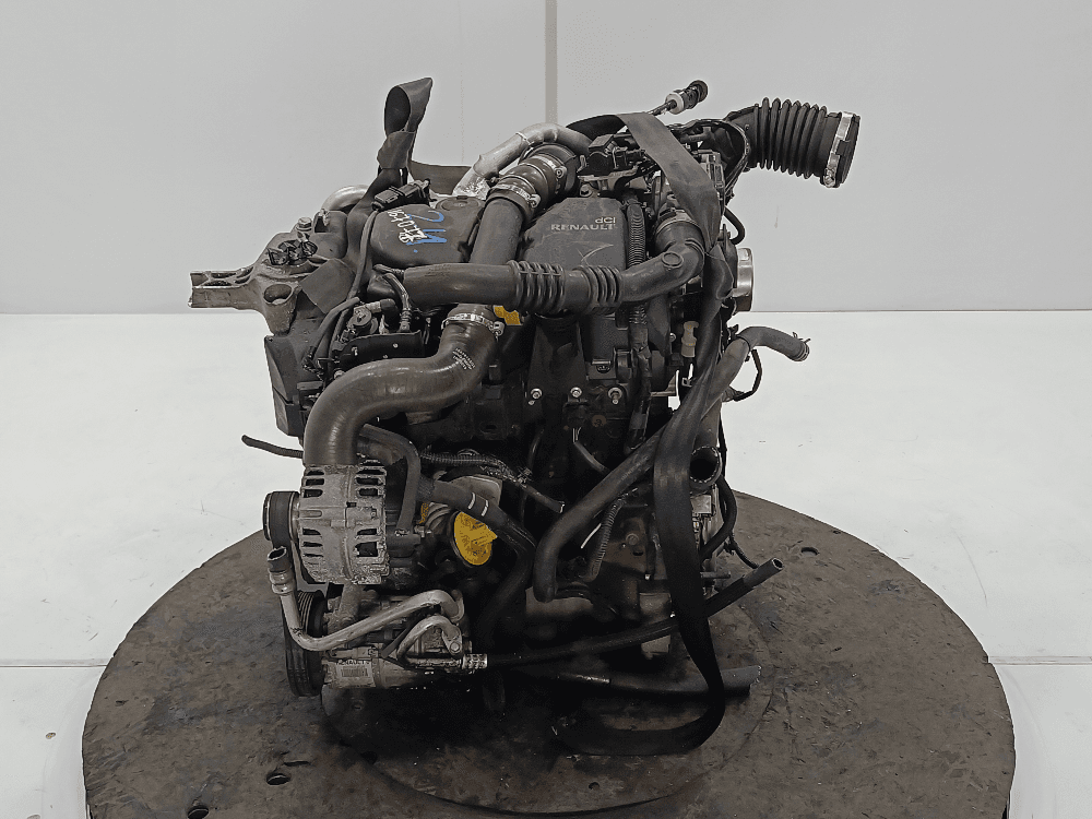 Двигатель к Renault Clio 4 (12-16)