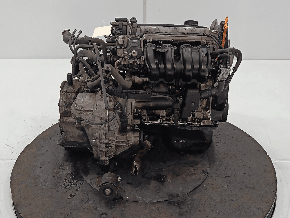 Двигатель к Volkswagen Polo 3 Рестайлинг (00-02)