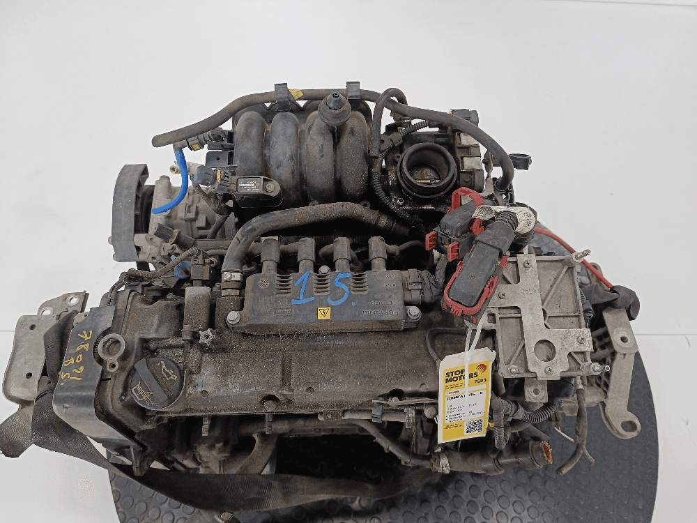 Двигатель к Fiat Grande Punto (05-18)