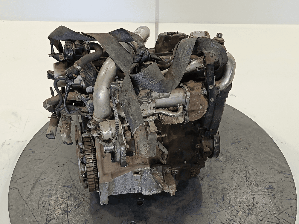 Двигатель к Renault Megane 2 Рестайлинг (06-09)
