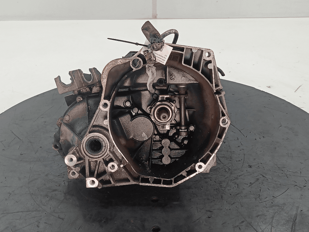 КПП механическая (МКПП) к Fiat Grande Punto (05-18)