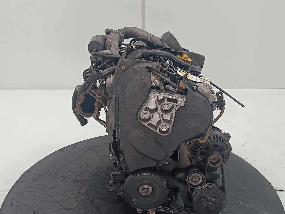 Двигатель к Renault Megane 2 Рестайлинг (06-09)
