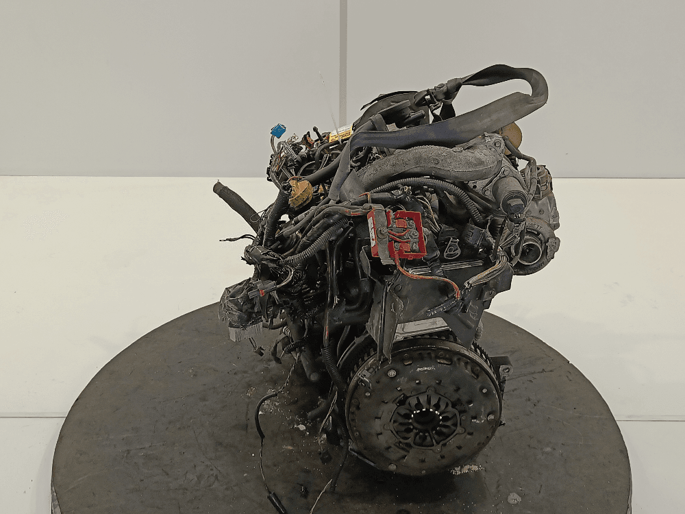 Двигатель к Renault Megane 2 (02-06)