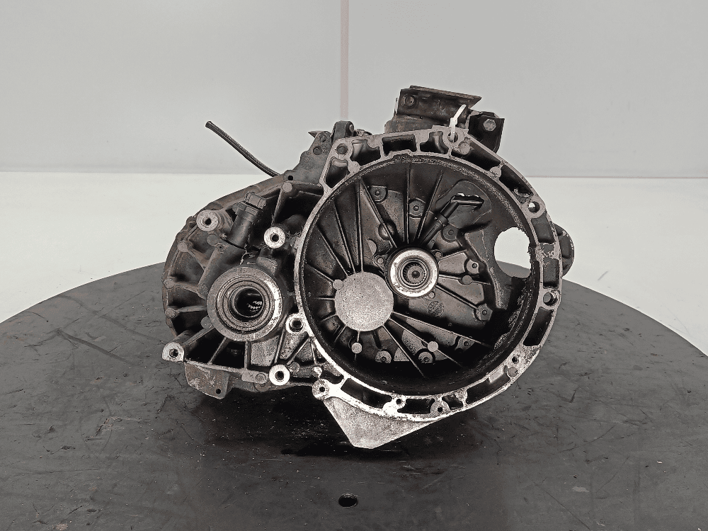 КПП механическая (МКПП) к Volkswagen Sharan 1 (95-00)