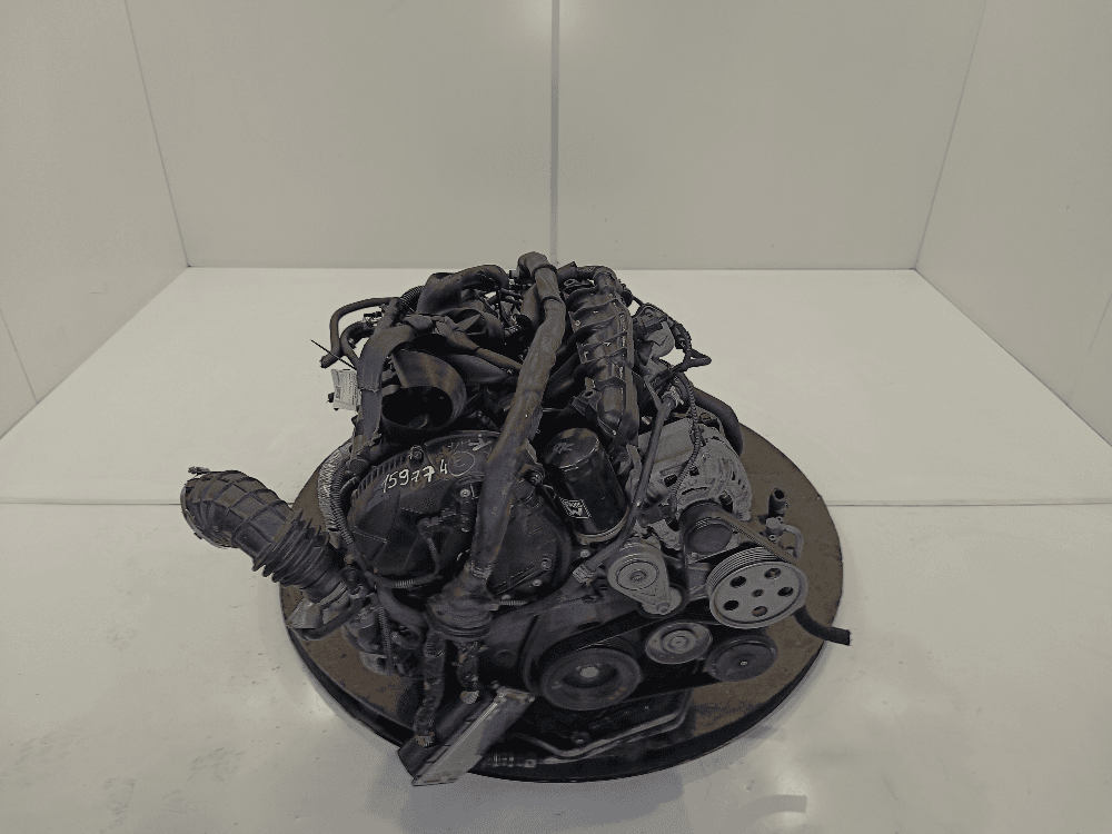Двигатель к Audi A4 B8/8K (07-11)