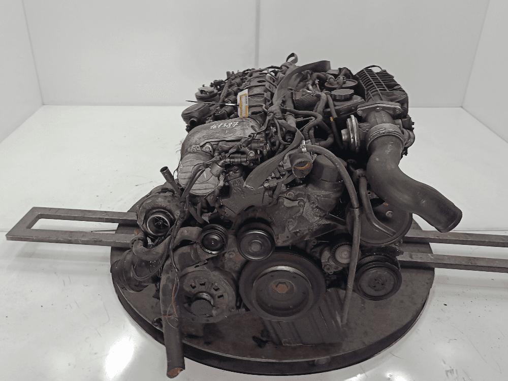 Двигатель к Mercedes ML W163 Рестайлинг (01-05)