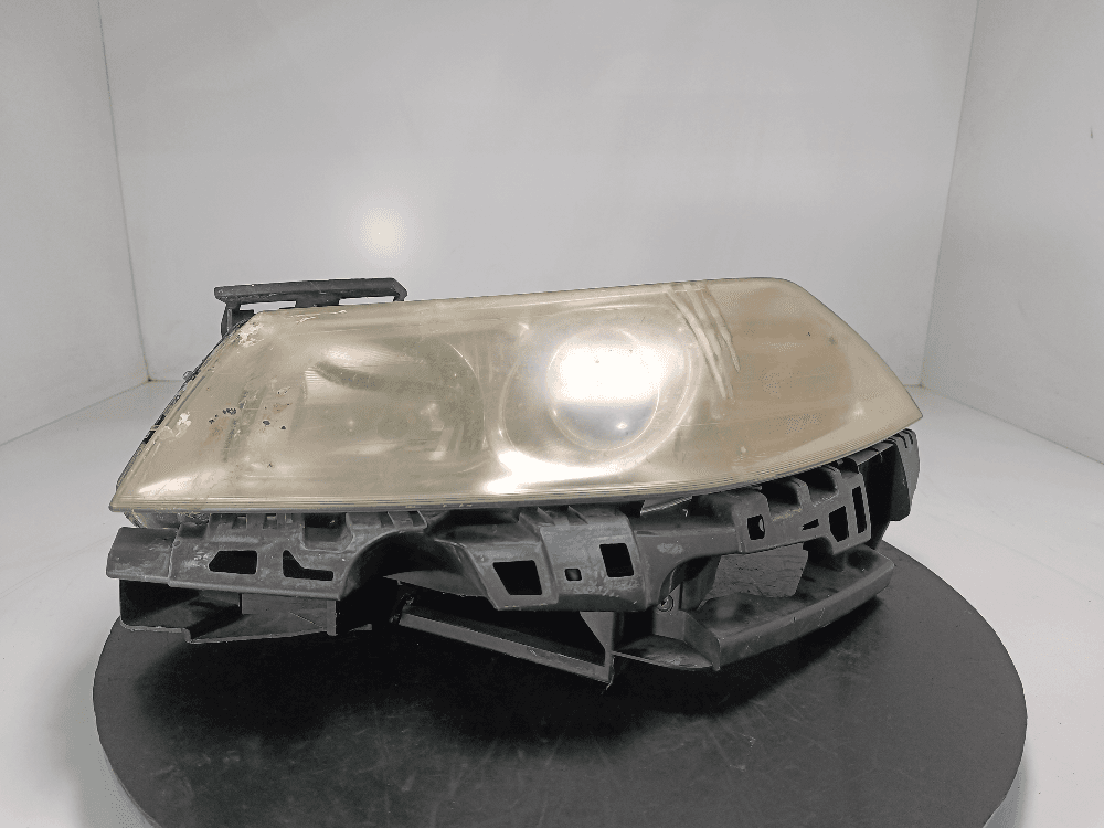 Фара левая к Renault Megane 2 Рестайлинг (06-09)
