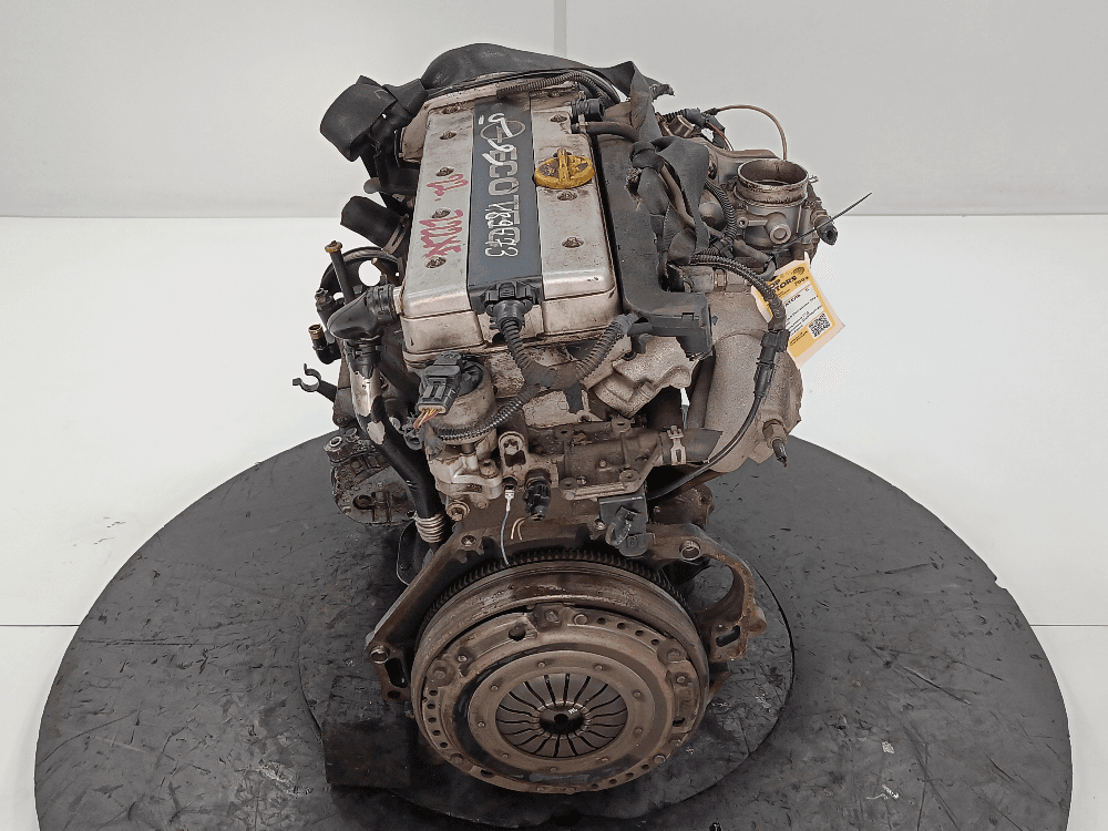 Двигатель к Opel Omega B Рестайлинг (99-04)